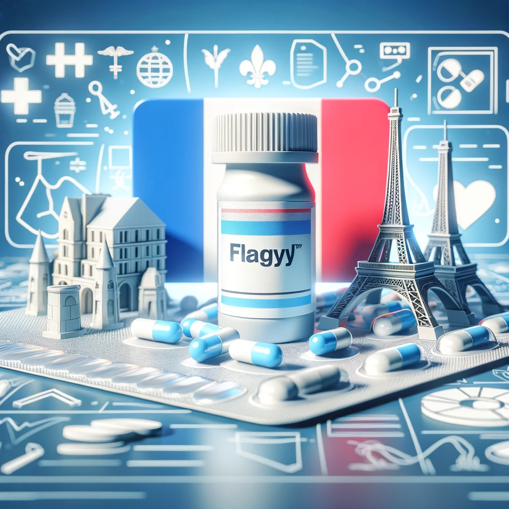 Flagyl en ligne 